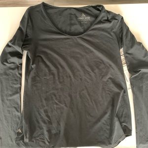 Nancy Rose Pure Long Sleeve Top